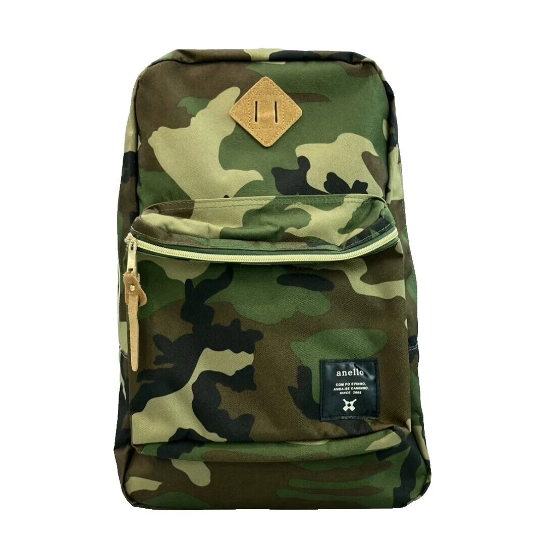 Bolsos y carteras Anello Camuflaje Mochila para Mujeres