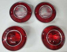 Complete Set 1975-1979 Corvette Tail Lights