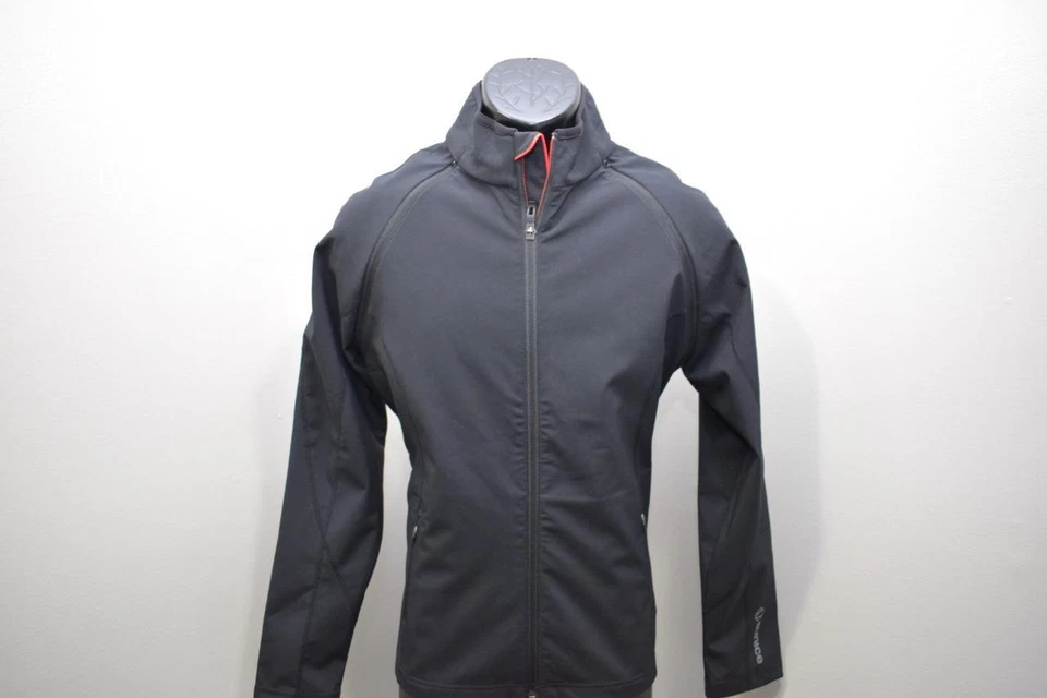 Chaqueta de golf para mujer Sunice Golf convertible manga caparazón blando mediana Foto 4 de 4