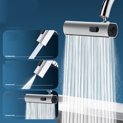 Werten Sie Ihre Küche mit dem innovativen Design der Wasserfall Küchenarmatur