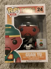 Funko Pop Asia : Three Kingdom : Guan Yu #24 Vinyl Figure