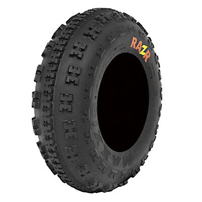 ATVフロント MAXXIS RAZRPLUS YFZ LTR TRX バギー MAXXIS Razr Tire 21x7-10 for Yamaha ATVs | eBay