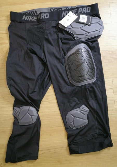 nike football compression tights