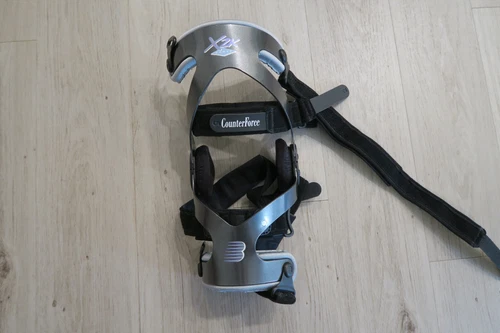 Breg X2K Women's Heavy Duty Athletic Large Right  ACL Knee Brace