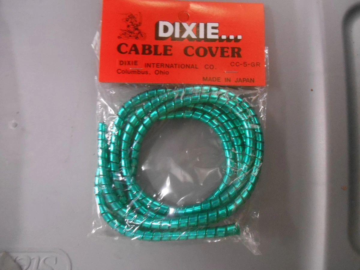 Motorcycle cable deals covers