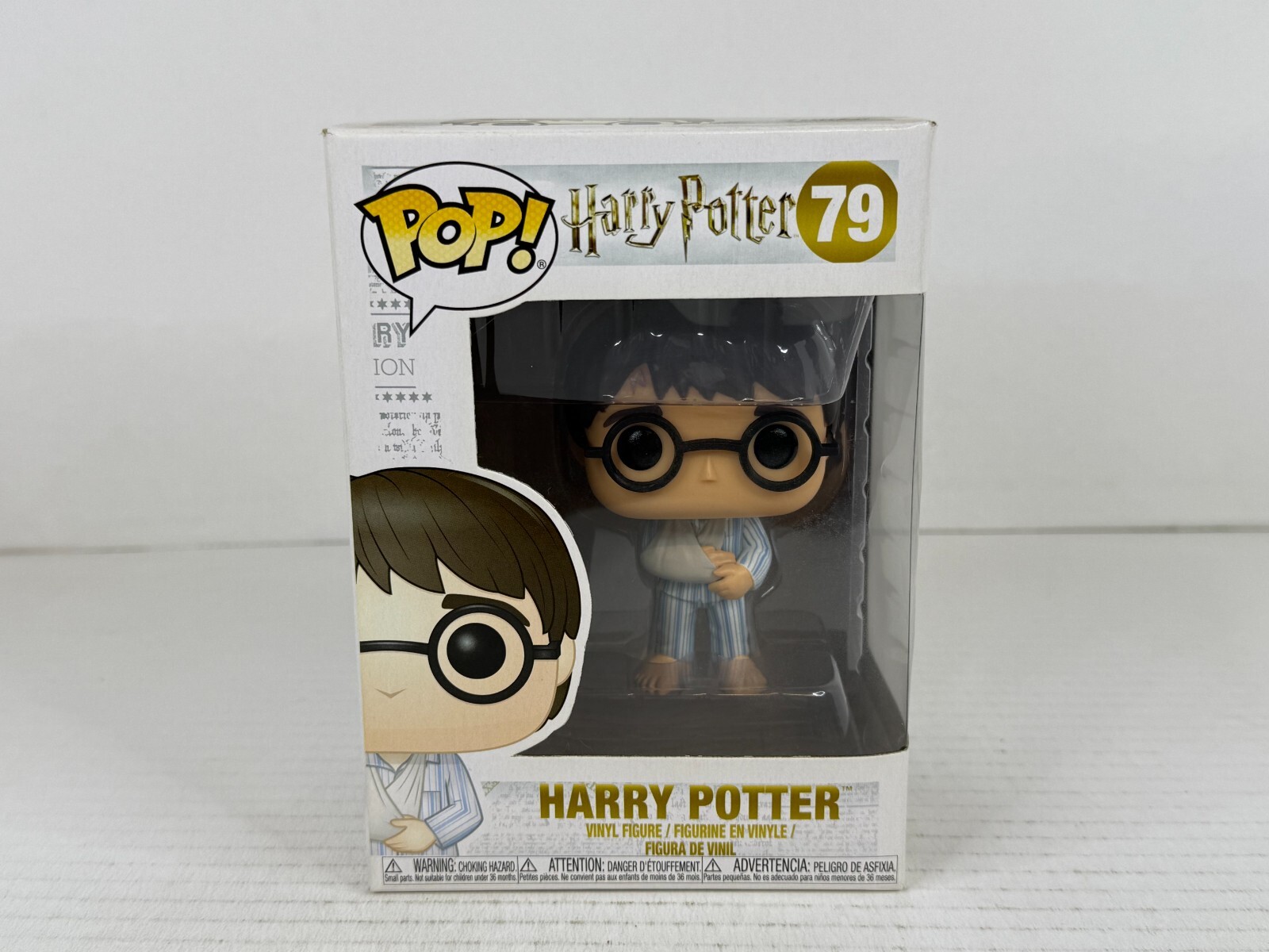 En Oferta Vinilo Funko Pop - Harry Potter - Harry Potter - #79