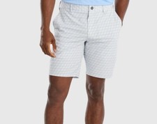 231003 NWT JOHNNIE-O 110 SNEAK PREP-FORMANCE SHORTS IN SEAL SZ 40