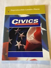 Civics Responsibilities And Citizenship Reproducible Lesson Plans Paperback