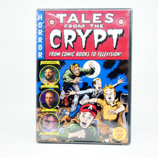 その他 Tales From Crypt: From Comic Books to Television [DVD] Amazon.com: Tales from the Crypt: From Comic Books to Television