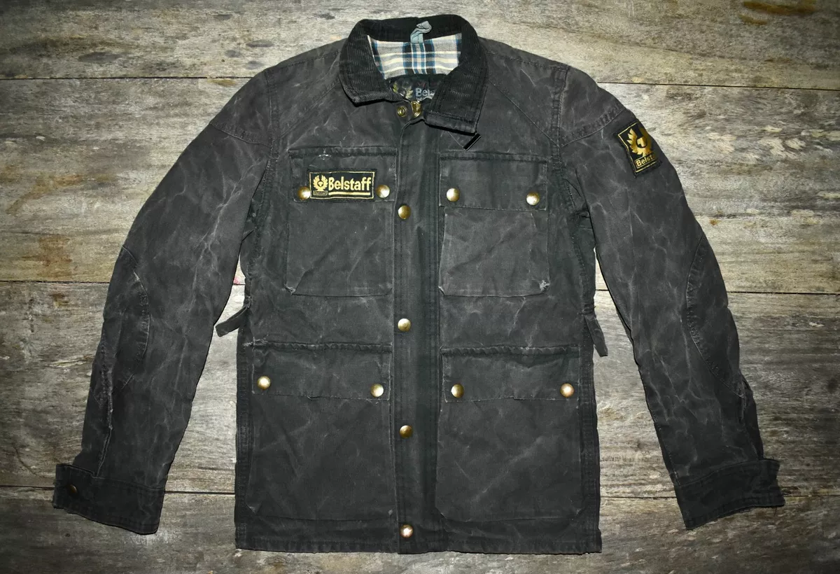 Belstaff roadmaster ebay clearance
