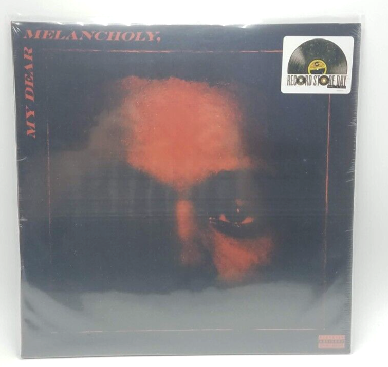 The Weeknd My Dear Melancholy Limited RSD Exclusive LP Vinyl