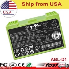New Battery ABL-D1 For iRobot Roomba e5 e6 i2 i3 i4 i5 i6 i7 i8 i8 J5 J7 J8