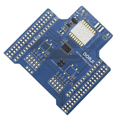 Lora sx1262 sx1268 testing kit DAD06  for DRF1268T/DRF1262G/T