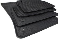 Fußmatten passend für Audi Q3 F3 SQ3 Q3 Sportback Premium Gummimatten Allwetter