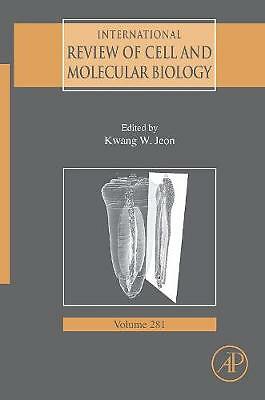International Review of Cell and Molecular Biology Jeon Hardback Volume 281