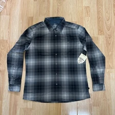 Kuhl M's Response LS Long Sleeve, Kuhl Shirt - Size L - Style Number 7479