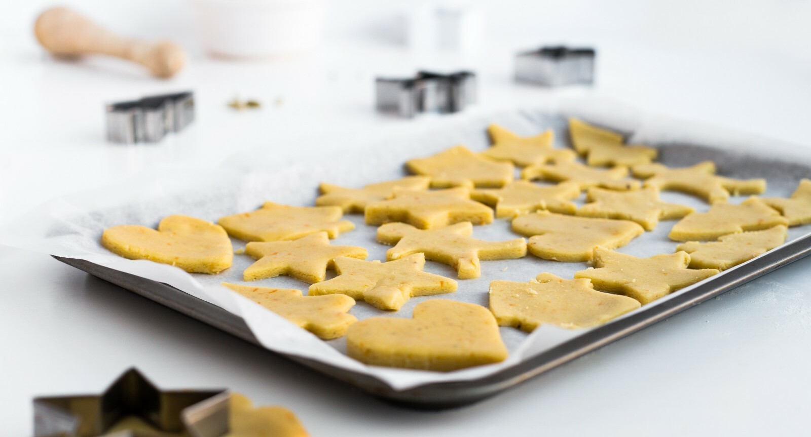 Mermaid Baking Tray Anodised Aluminium Sheet Pastry Cake Tin Bakeware 3 sizes eBay