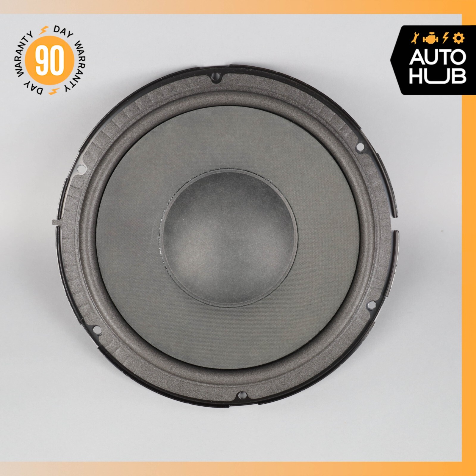 17-20 Maserati Levante M161 Rear Subwoofer Sub Woofer Speaker 670100017 OEM