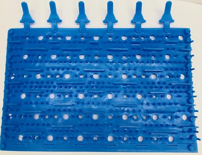 TOMCAT  PARTS RUBBER BRUSH REPLACEMENT FOR AQUABOT   P/N: SP3002B