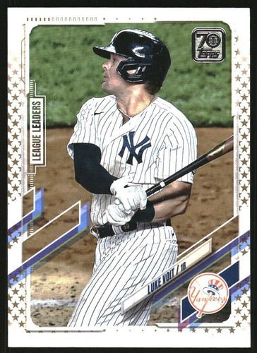 B5765- 2021 Topps Usine Ensemble Or Stars BB 251-500 -vous Pic- 15+ Sans US Ship - Photo 1/361