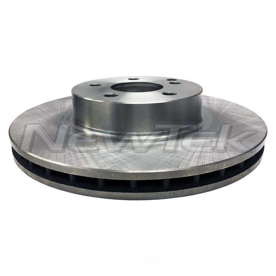 Rotor de freno de disco NewTek 34246 Foto 2 de 3