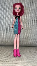 ☠👻👀Monster High Gigi Grant Doll ☠👻👀