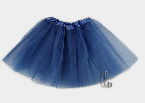 AU STOCK KIDS TO TEENS ADULTS BALLET DANCEWEAR 3 LAYER TULLE TUTU SKIRT DA014 - Picture 16 of 24