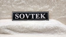 Sovtek Amplifiers Tubes Sticker