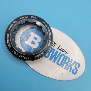 Shimano Ultegra CS-6800 Cassette Lockring   f9