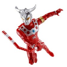 NEW BANDAI Ultra Action Figure Ultraman Leo