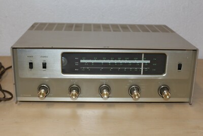 Pioneer Audiomaster FM - B100 Röhren Receiver AM/FM Tube Receiver Sehr Selten