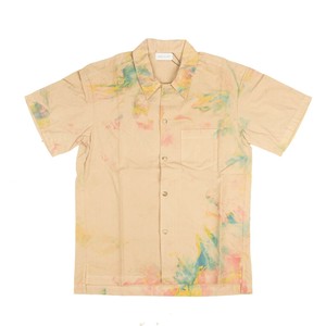 tie dye bowling shirts