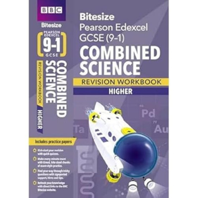 BBC Bitesize Edexcel GCSE (9-1) Kombinierte Wissenschaft höher - Taschenbuch/Softback N