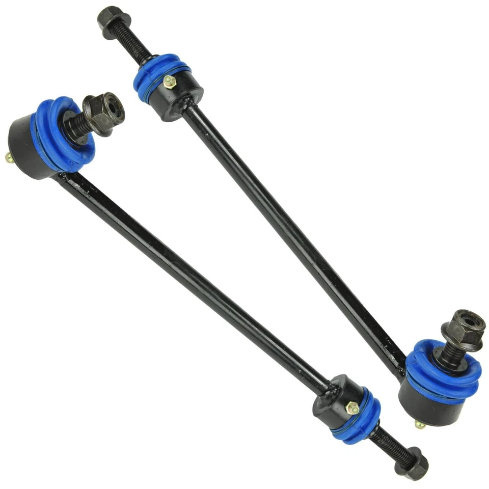 Kit de eslabones de barra estabilizadora de brazos de control superiores delanteros para Mercedes-Benz S550 S350 CL550 Foto 4 de 4