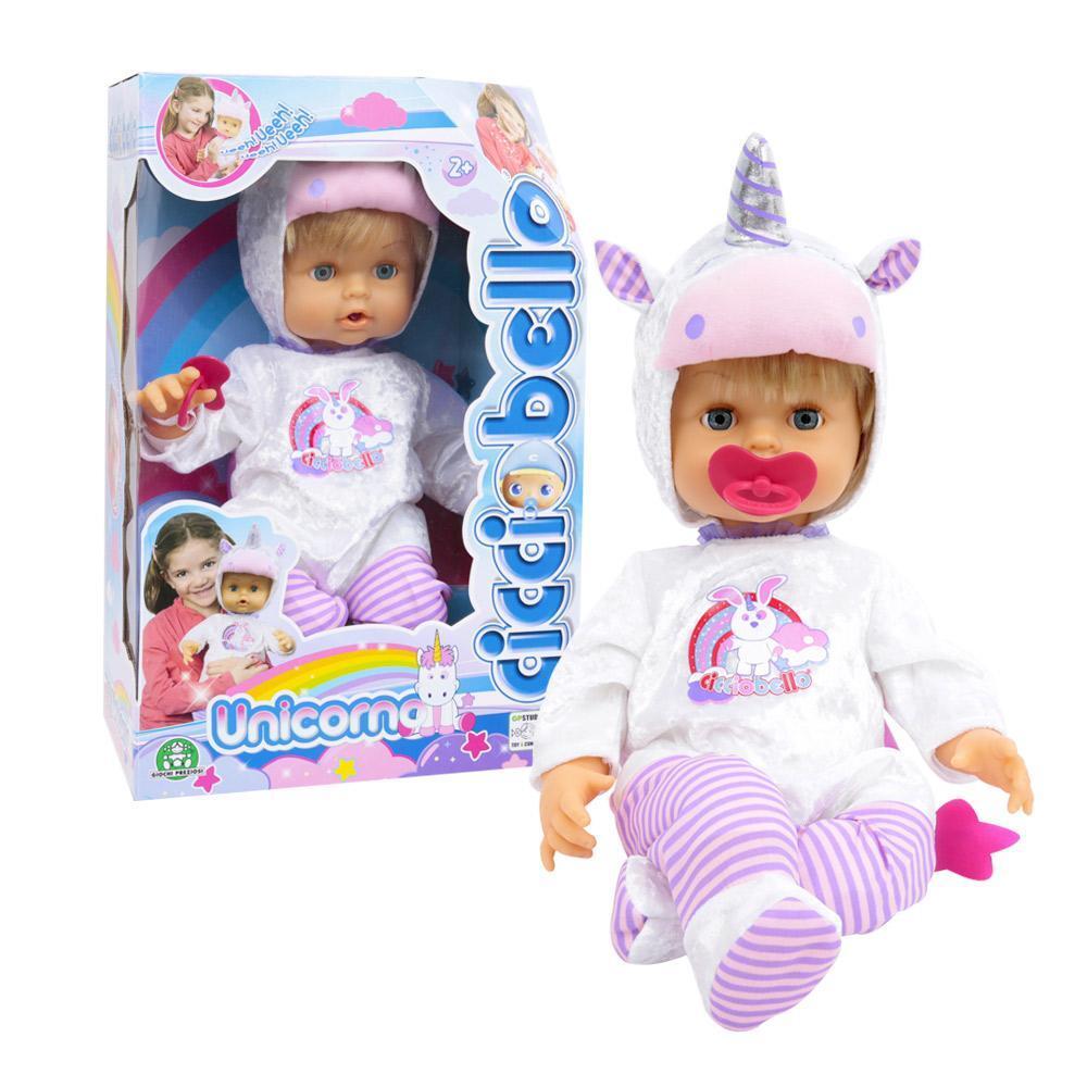 GIOCHI PREZIOSI CICCIOBELLO UNICORNO