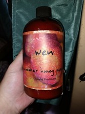 Wen Cleansing Conditioner Shampoo 16oz SUMMER HONEY PEACH Chaz Dean