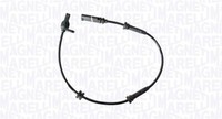 Magneti Marelli 172100154010 Abs Sensor FüR Bmw