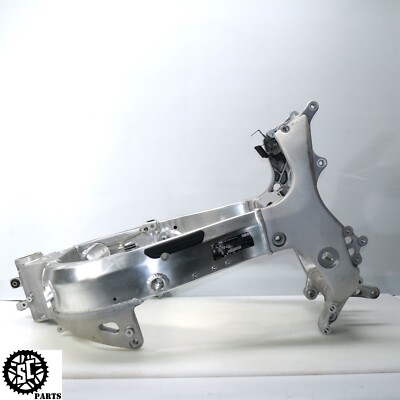 1999-2007 SUZUKI HAYABUSA MAIN FRAME CHASSIS *S* S46