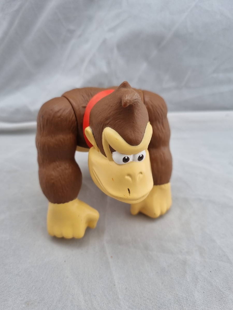 【新品】ニンテンドーフィギュア MARIO ZELDA DONKEY KONG Super Mario™ Donkey Kong™ 6