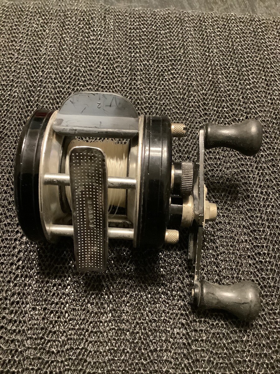 Abu Ambassador 5600C GUNNAR Avail＆Valley Abu Garcia Ambassadeur® SX Round Baitcast Reel | Abu Garcia