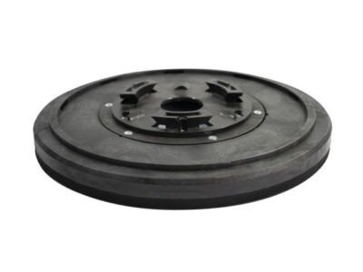 Treibteller für Pads bis 380 mm Weidner Comet 1-75 B, Comet 2-36 - Vollhaftbelag