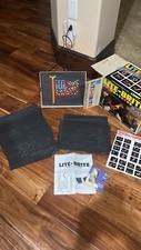 Vintage Light Bright Set working 