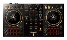 DDJ-400N gold version is suitable for ekordbox's dual-pass DJ digital controller