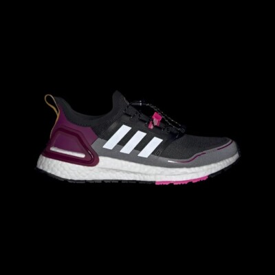 adidas gazelle silver green womens adidas Ultra Boost Light Womens Running Shoes main image 1