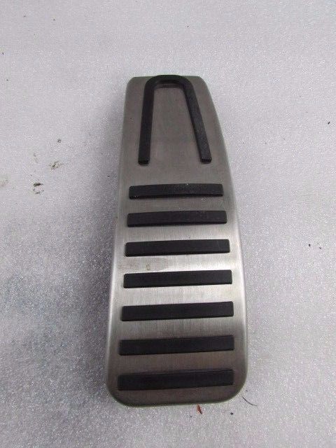 Maserati Ghibli, Aluminum Pedal Kit, Dead Pedal, Brake Pedal, Gas Pedal, Used