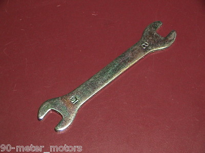 NEW OEM STIHL Chainsaw Concrete Cut-Off Saw Tool 8mm x 10mm Wrench 0812-012-1152