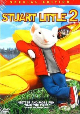 Stuart Little 2 - DVD By Davis,Geena          Ddco           07819 - GOOD