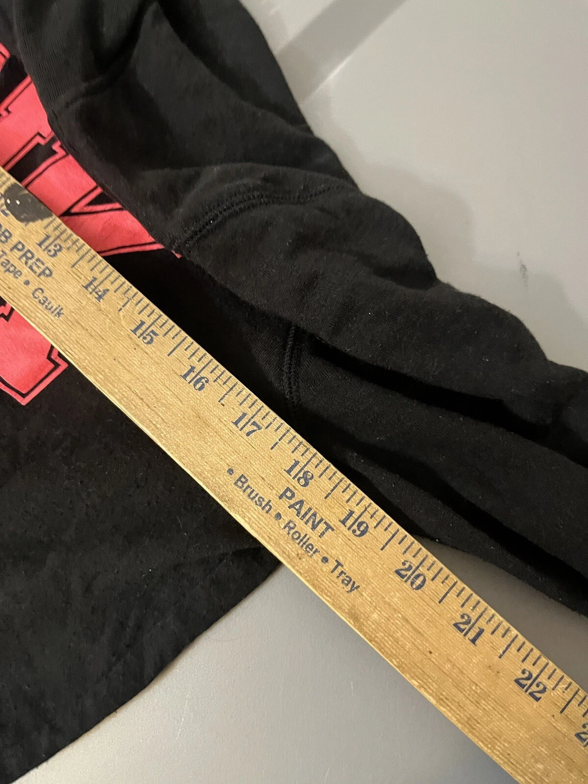 UNDERCOVER Felpa con cappuccio ROSA Victoria Secret full zip donna taglia media nera grafica