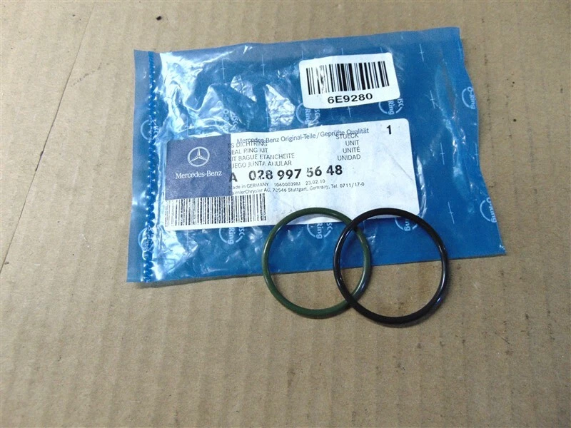 Brand New Injection Pump Seal Ring Genuine Mercedes 906/907/904  