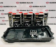 BMW 1 3 5 7 SERIE ZF 8HP50 8 VELOCITÀ PANNELLO POMPA CAMBIO AUTOMATICO 7L OLIO